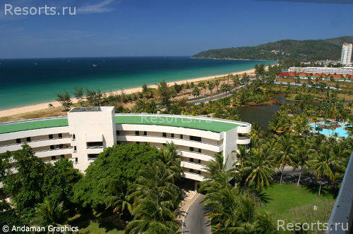 Hilton Phuket Arcadia Resort & Spa 6